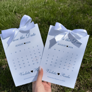 Invitație de Nuntă – Model 02